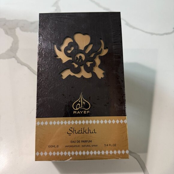 Sheikha by Rayef EDP Unisex 100ml Inspired by Le Labo's Santal 33 - Picture 3 of 5